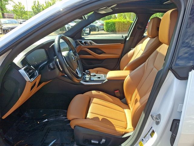 2022 BMW 4 Series 430i Gran Coupe