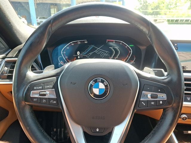 2022 BMW 4 Series 430i Gran Coupe