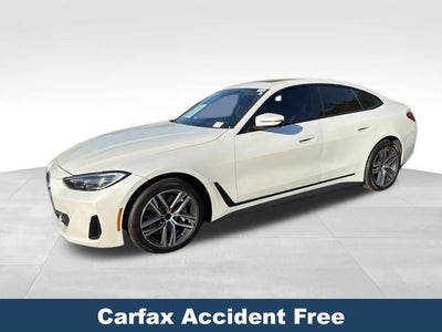 2022 BMW 4 Series 430i Gran Coupe