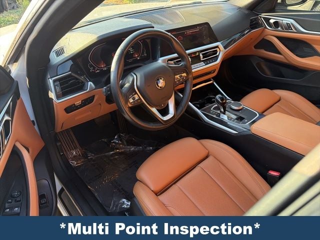 2022 BMW 4 Series 430i Gran Coupe