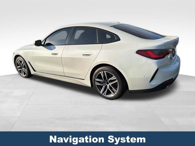 2022 BMW 4 Series 430i Gran Coupe