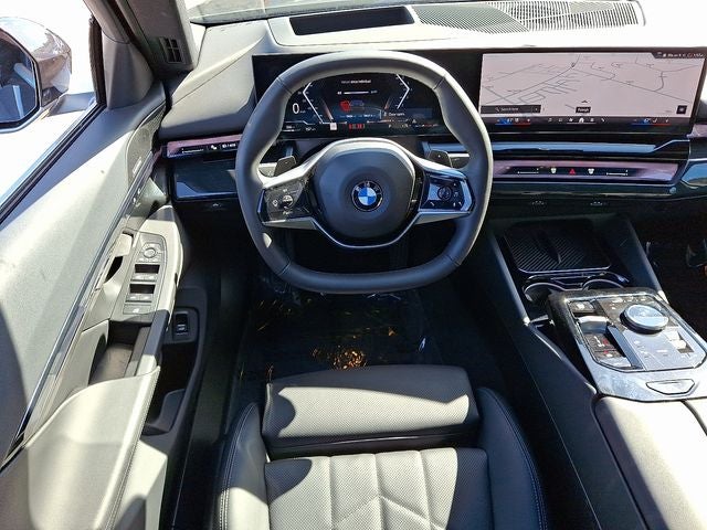 2025 BMW 5 Series 540i xDrive