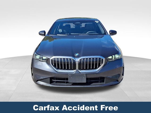 2025 BMW 5 Series 540i xDrive