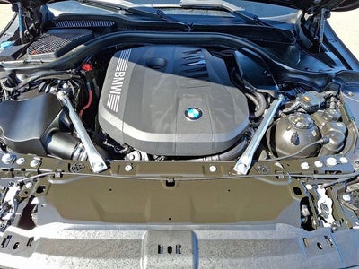 2025 BMW 5 Series 540i xDrive