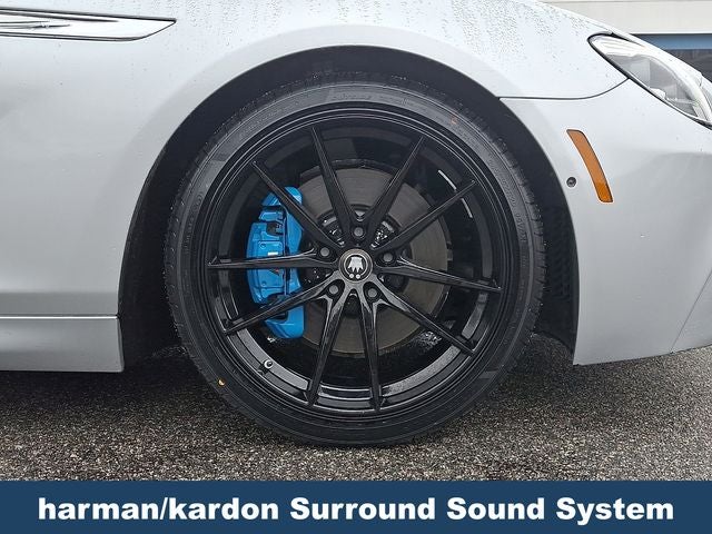 2017 BMW 6 Series 640i Gran Coupe