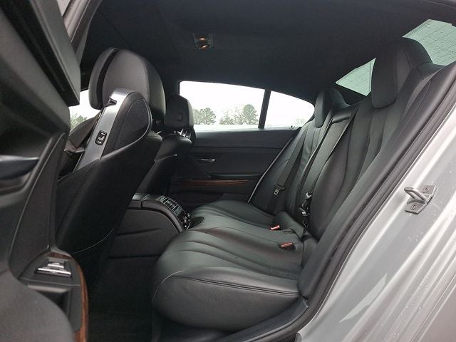 2017 BMW 6 Series 640i Gran Coupe