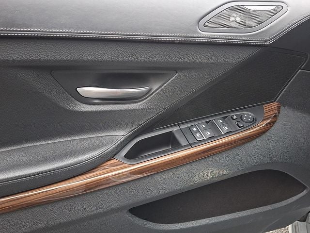 2017 BMW 6 Series 640i Gran Coupe