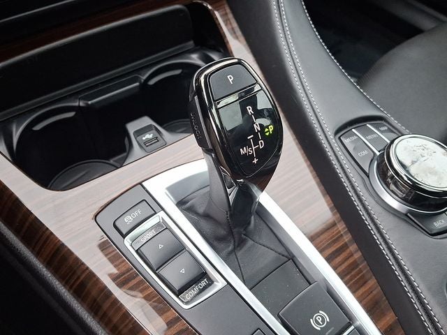 2017 BMW 6 Series 640i Gran Coupe