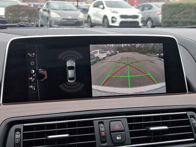 2017 BMW 6 Series 640i Gran Coupe