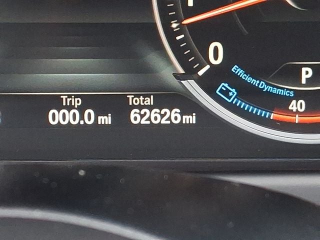 2017 BMW 6 Series 640i Gran Coupe