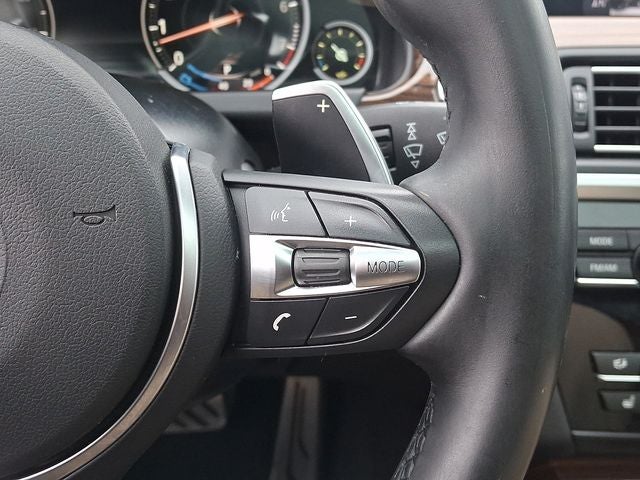 2017 BMW 6 Series 640i Gran Coupe