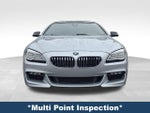 2017 BMW 6 Series 640i Gran Coupe