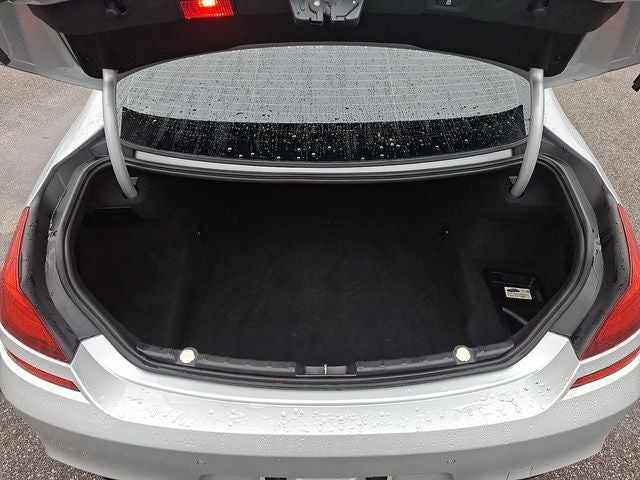 2017 BMW 6 Series 640i Gran Coupe