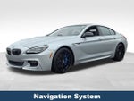 2017 BMW 6 Series 640i Gran Coupe