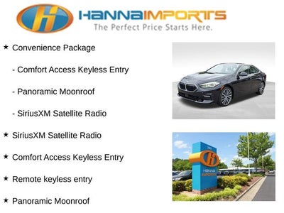 2020 BMW 2 Series 228i Gran Coupe xDrive