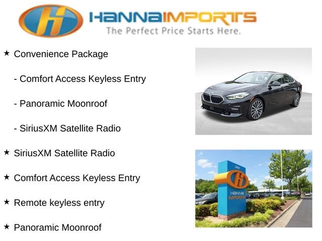 2020 BMW 2 Series 228i Gran Coupe xDrive