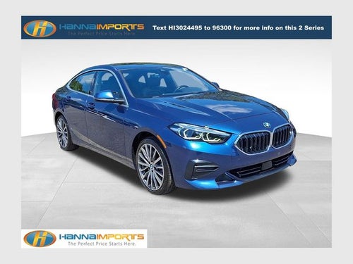 2022 BMW 2 Series 228i xDrive