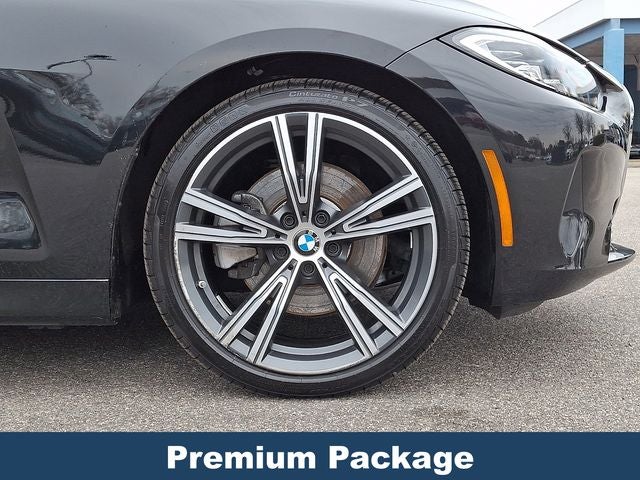 2024 BMW 4 Series 430i xDrive