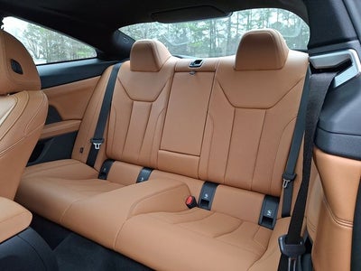 2024 BMW 4 Series 430i xDrive