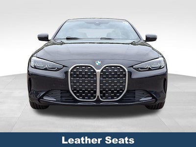 2024 BMW 4 Series 430i xDrive
