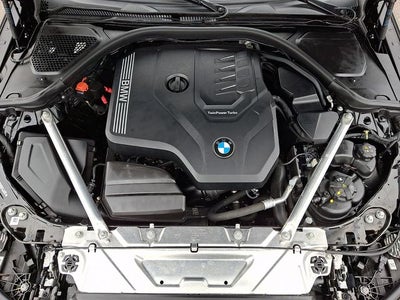 2024 BMW 4 Series 430i xDrive