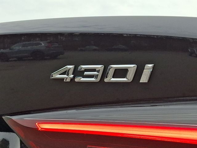 2024 BMW 4 Series 430i xDrive