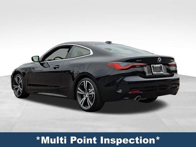 2024 BMW 4 Series 430i xDrive