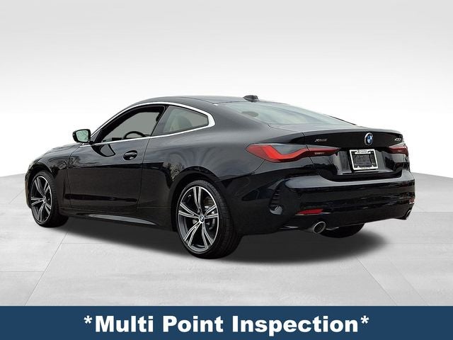 2024 BMW 4 Series 430i xDrive