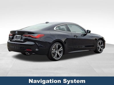 2024 BMW 4 Series 430i xDrive