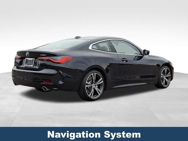 2024 BMW 4 Series 430i xDrive