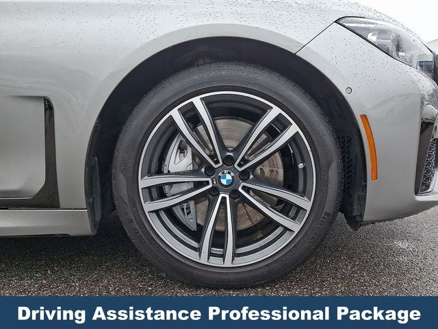 2021 BMW 7 Series 750i xDrive