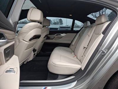2021 BMW 7 Series 750i xDrive