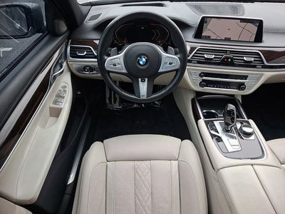 2021 BMW 7 Series 750i xDrive