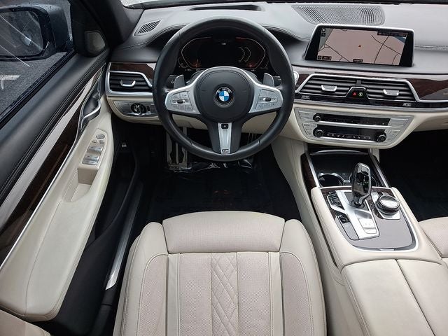 2021 BMW 7 Series 750i xDrive