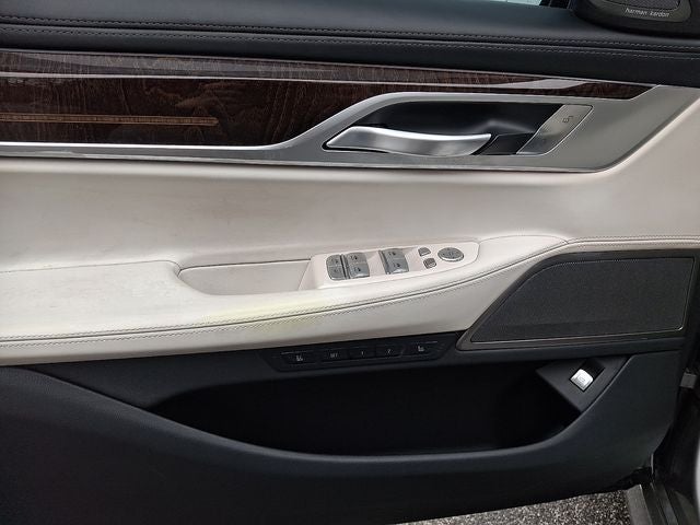 2021 BMW 7 Series 750i xDrive