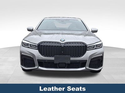 2021 BMW 7 Series 750i xDrive