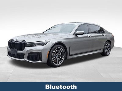 2021 BMW 7 Series 750i xDrive