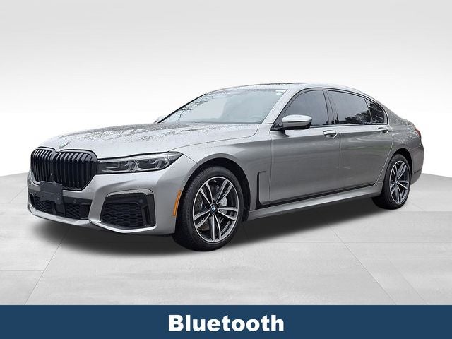 2021 BMW 7 Series 750i xDrive