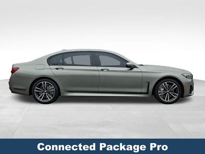 2021 BMW 7 Series 750i xDrive