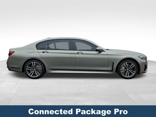 2021 BMW 7 Series 750i xDrive