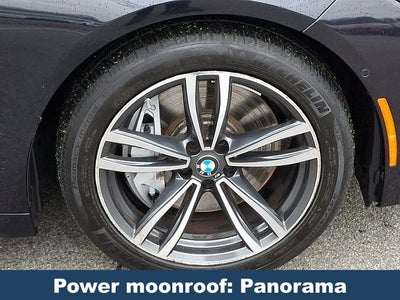 2022 BMW 7 Series 750i xDrive