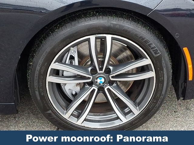 2022 BMW 7 Series 750i xDrive