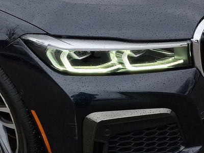 2022 BMW 7 Series 750i xDrive