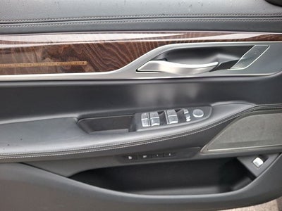 2022 BMW 7 Series 750i xDrive