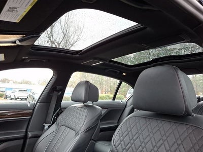 2022 BMW 7 Series 750i xDrive