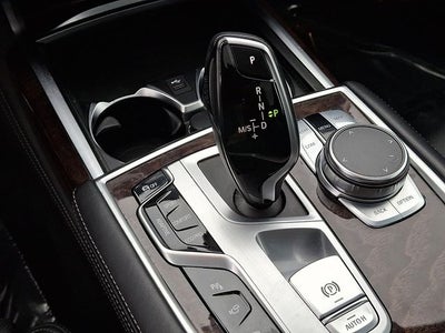 2022 BMW 7 Series 750i xDrive