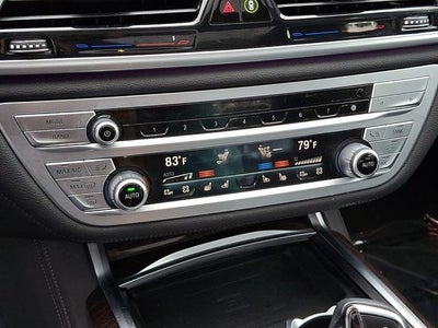 2022 BMW 7 Series 750i xDrive