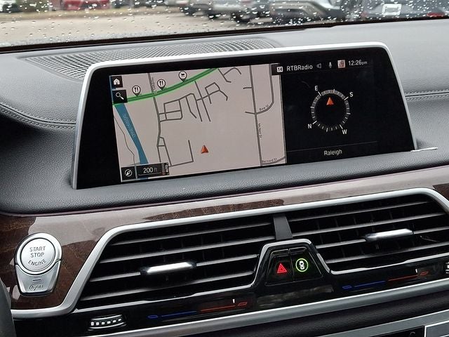 2022 BMW 7 Series 750i xDrive