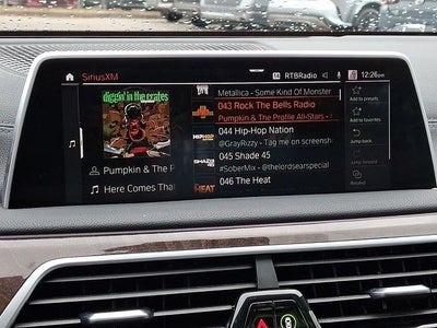 2022 BMW 7 Series 750i xDrive