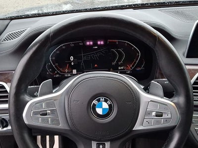 2022 BMW 7 Series 750i xDrive